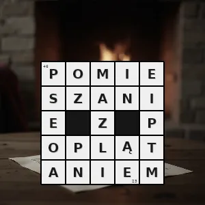 Hasło krzyżówkowe kompletny chaos sytuacja w której ciężko znaleźć rozeznanie - pomieszanie z poplątaniem – rozwiązanie, synonimy, podpowiedzi i definicje krzyżówkowe